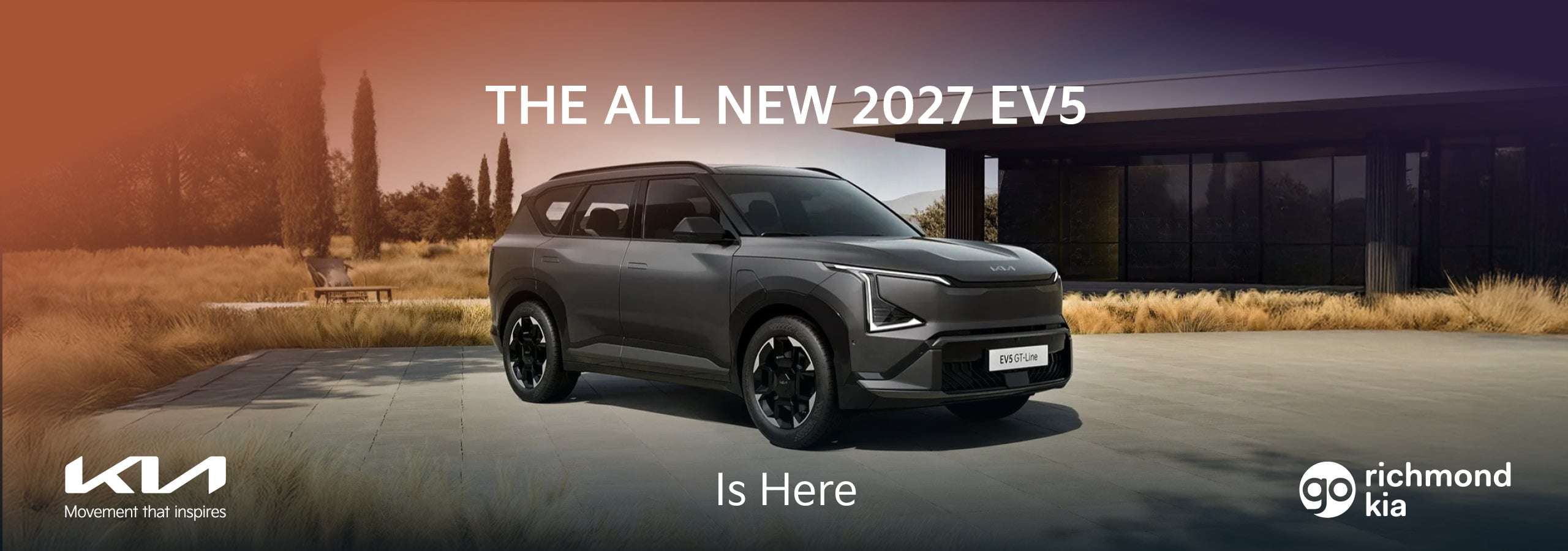 All-new Kia EV5 is here!