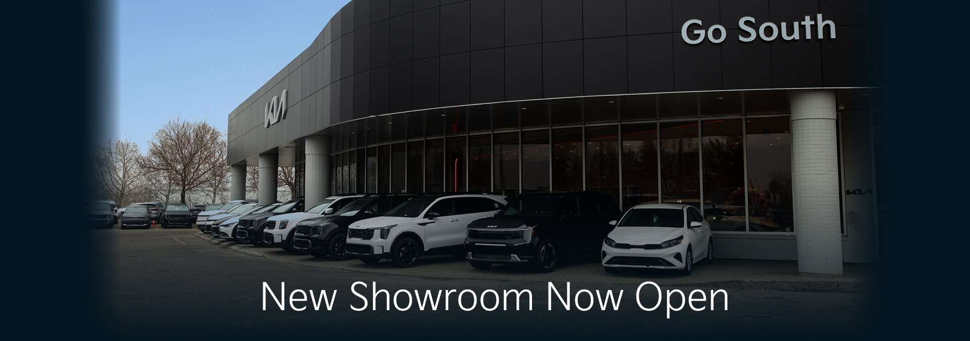 New Showroom