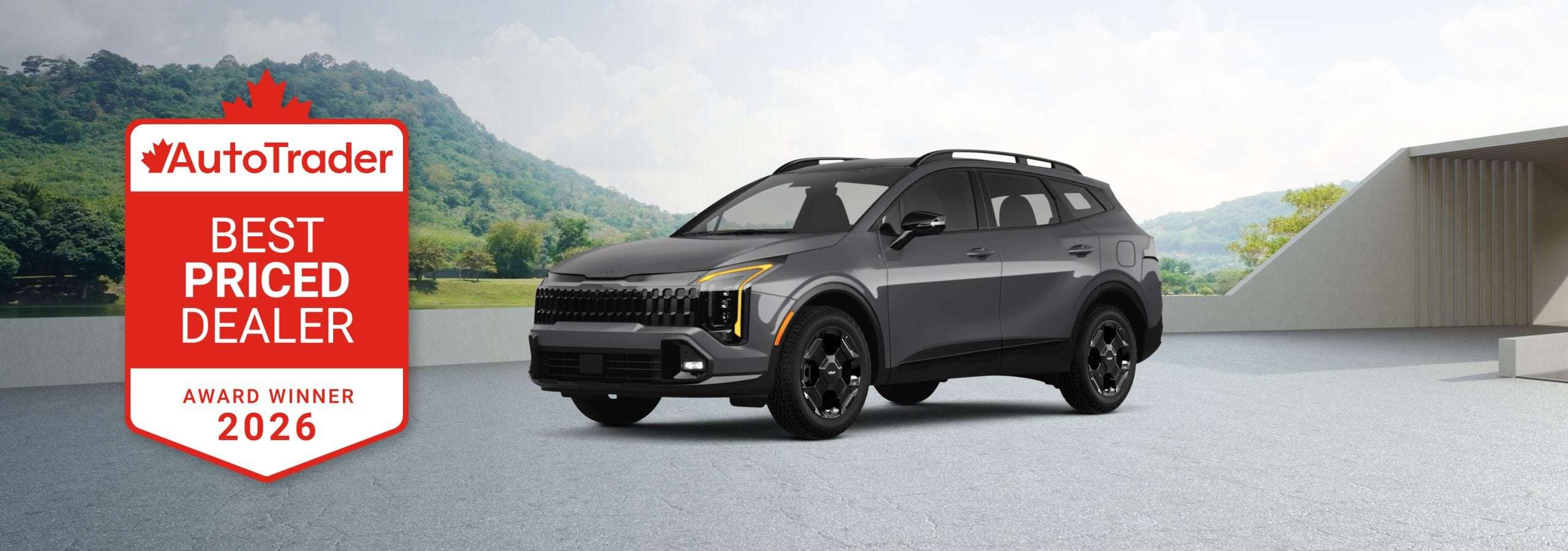 Go Kia South - 2026 AutoTrader Best Priced Dealer Award Winner