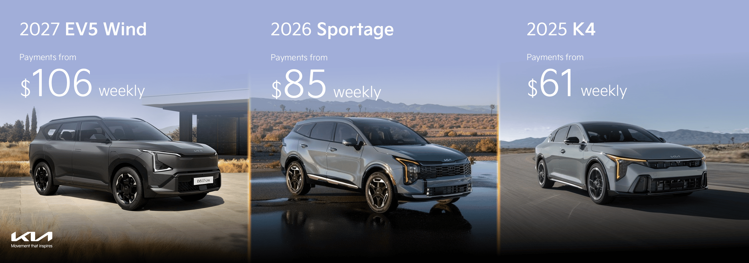 Go Kia South - May Payments