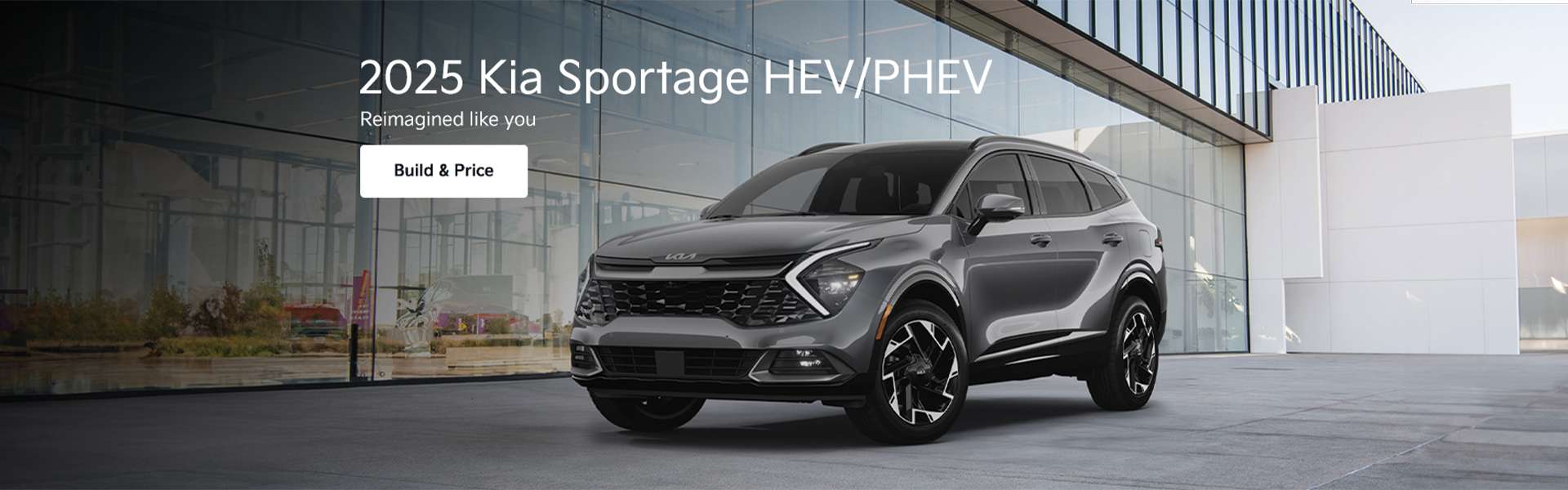 sportage phev offer