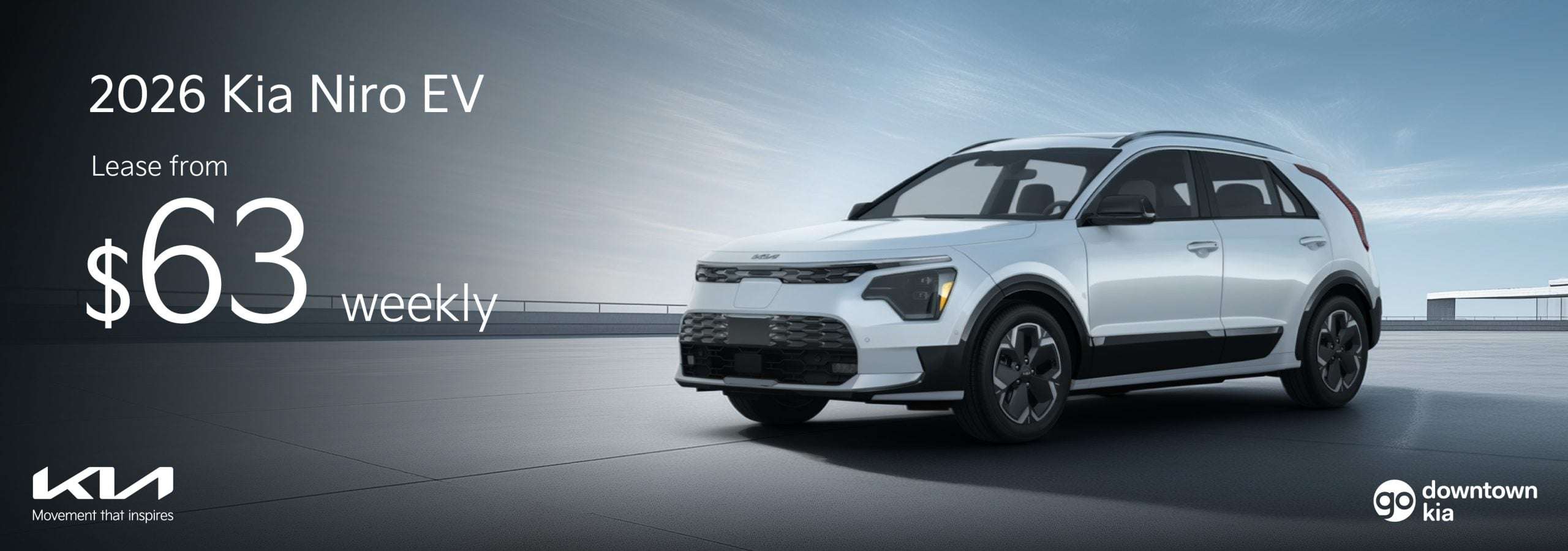 2026 Kia Niro EV