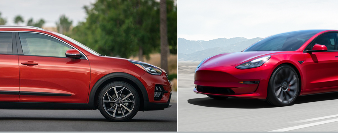Sitemapcdatahttpswudinf Inetcomkia Niro Ev Vs Tesla Model 3
