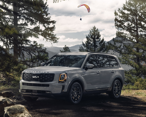 2022 Kia Telluride Models - South Trail Kia