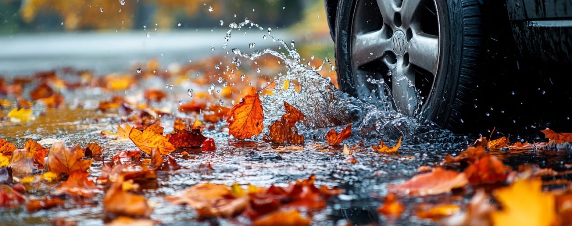 All-Season Tires in Calgary