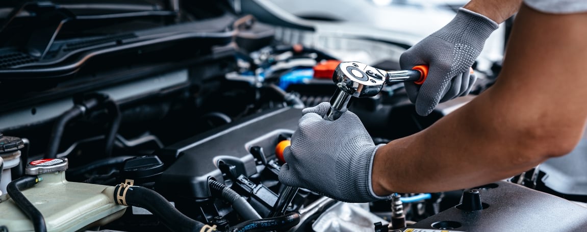 Experience Certified Care at South Trail Kia