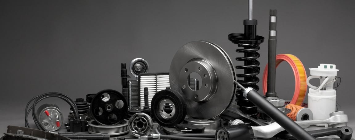 Genuine Parts That Keep Your Warranty Safe