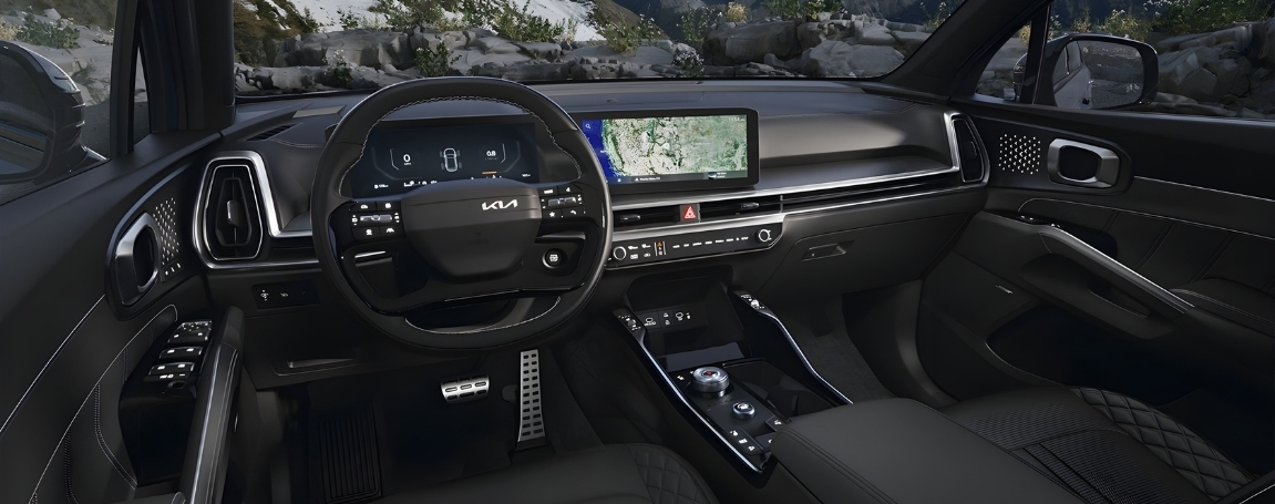 Smart Interior and Technology