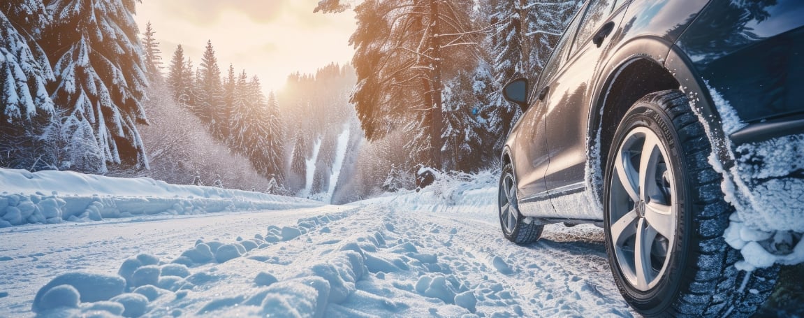 Why Winter Tires Make a Difference