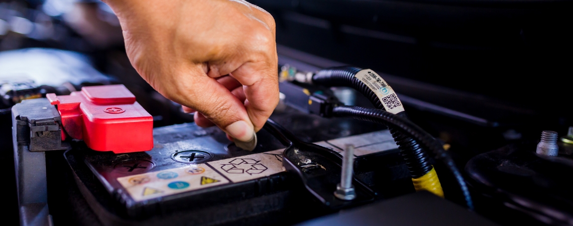 1. Check Your Battery Health