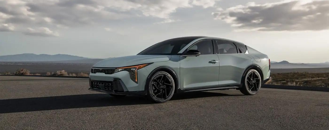 2. A New Shape That Brings More Confidence to the Road