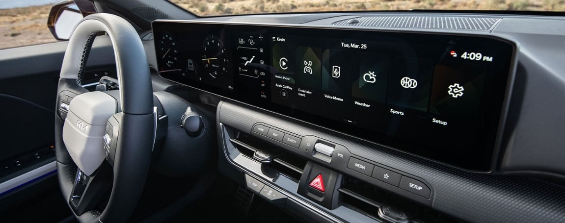 3. Advanced Technology That Keeps You Connected