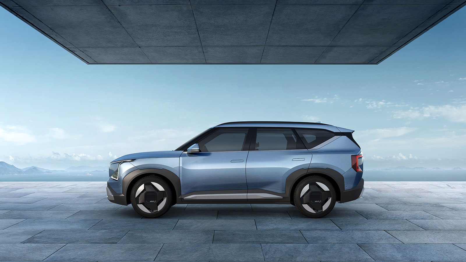 2026 Kia EV5 Exterior View