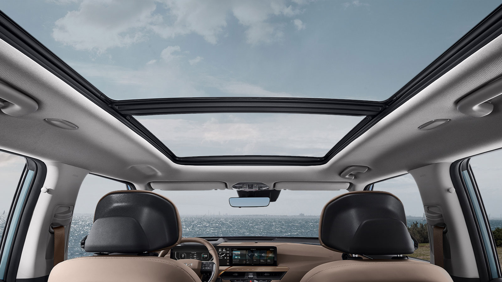 2026 Kia EV5 Sunroof