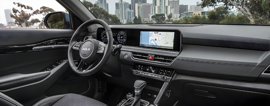 Technology That Connects You