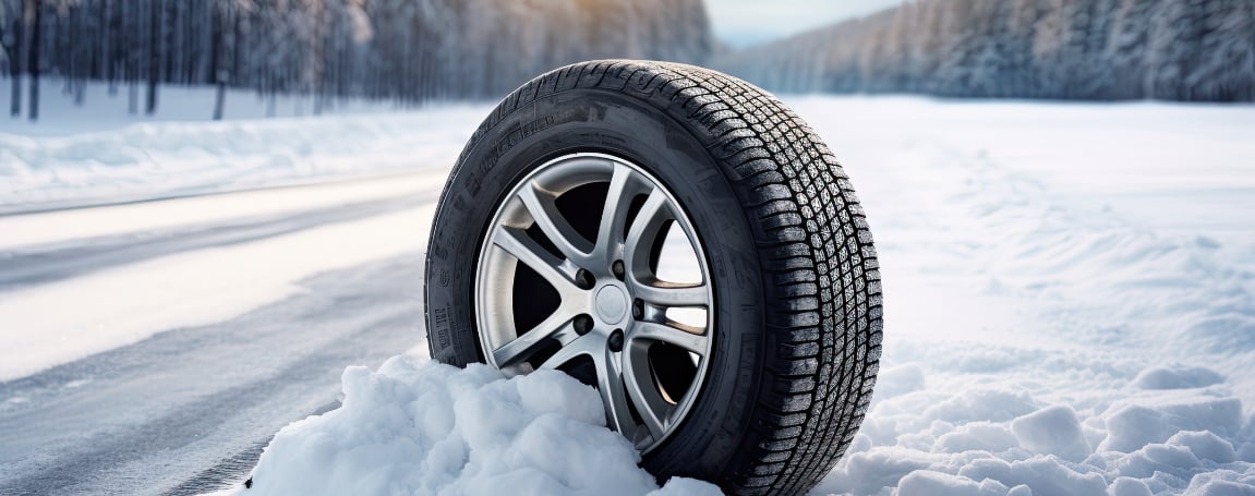 Tire Size and Calgary Winters
