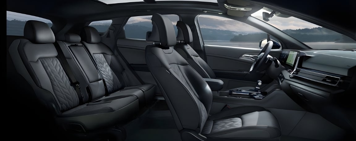 2. Choose Comfort Mode for Everyday Winter Drives