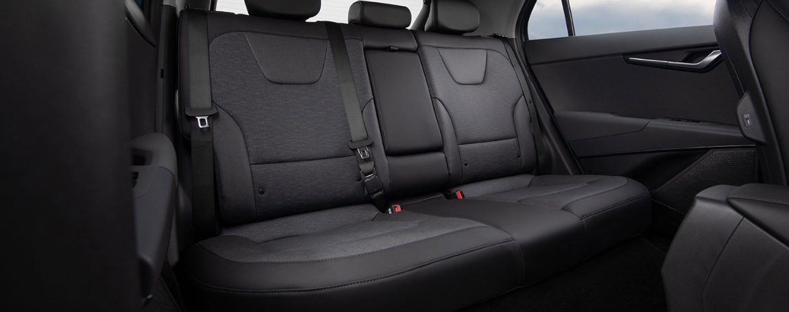 Interior Comfort and Cargo Space