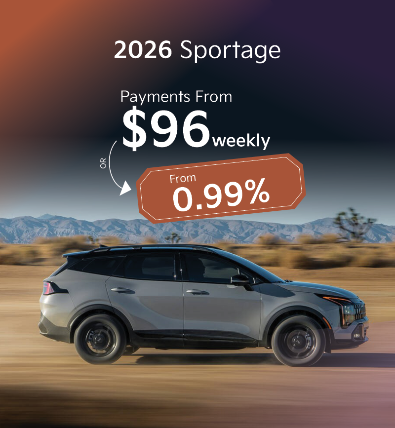 2025 Sportage