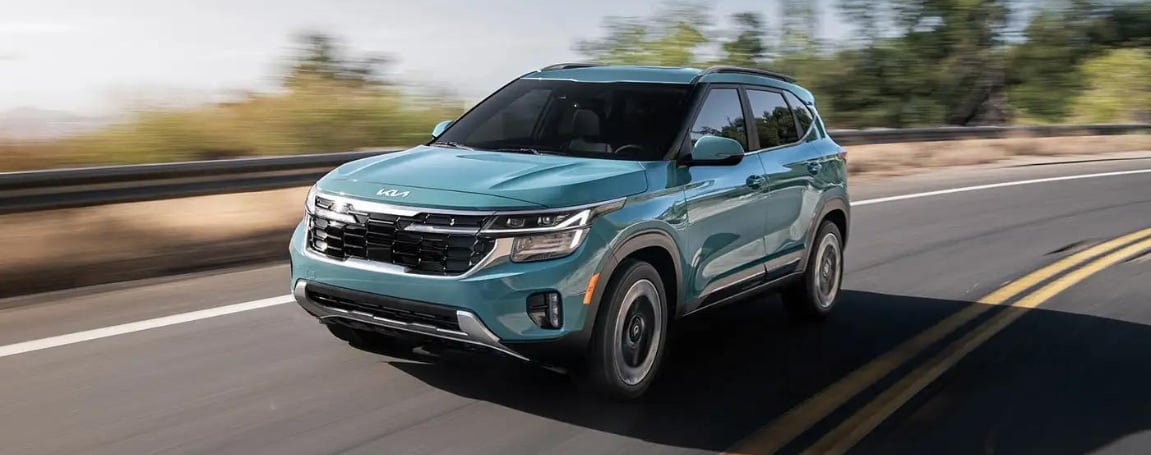 The 2026 Kia Seltos: Small SUV, Big Personality