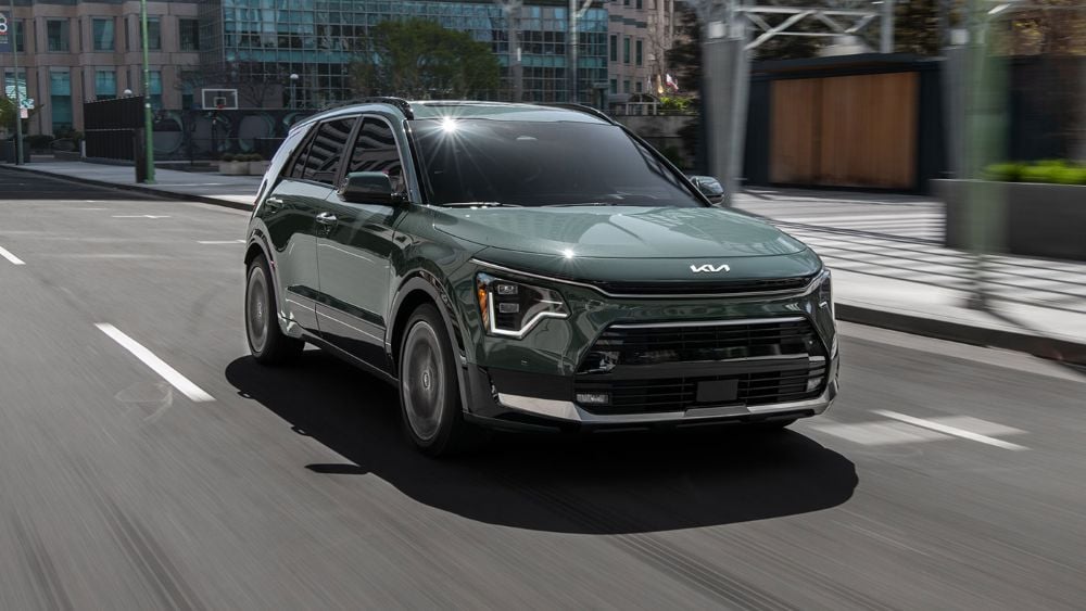 2025 Kia Niro Hybrid in Amherst, NS