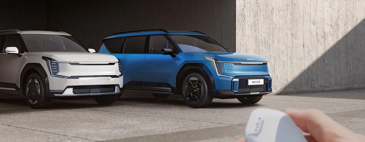 2026 Kia EV9 in Amherst, NS