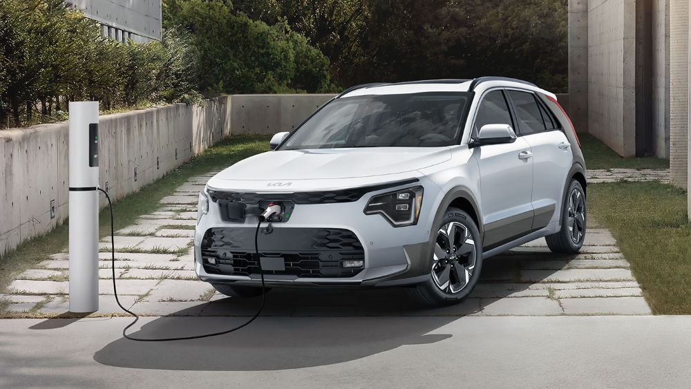 2025 Kia Niro EV in Amherst, NS