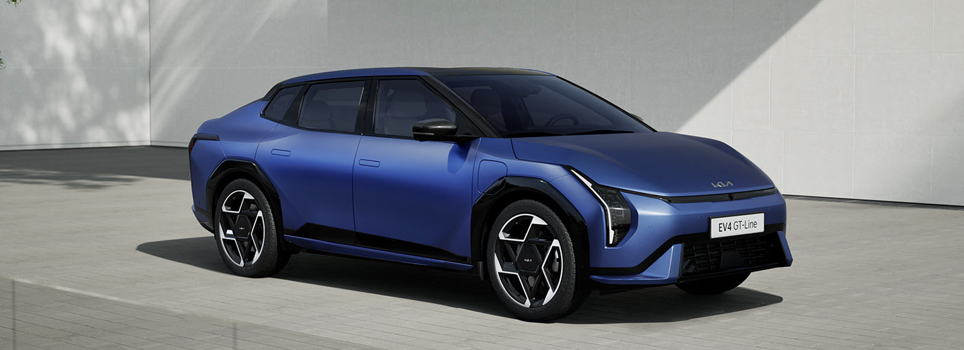 2026 Kia EV4 Coming Soon