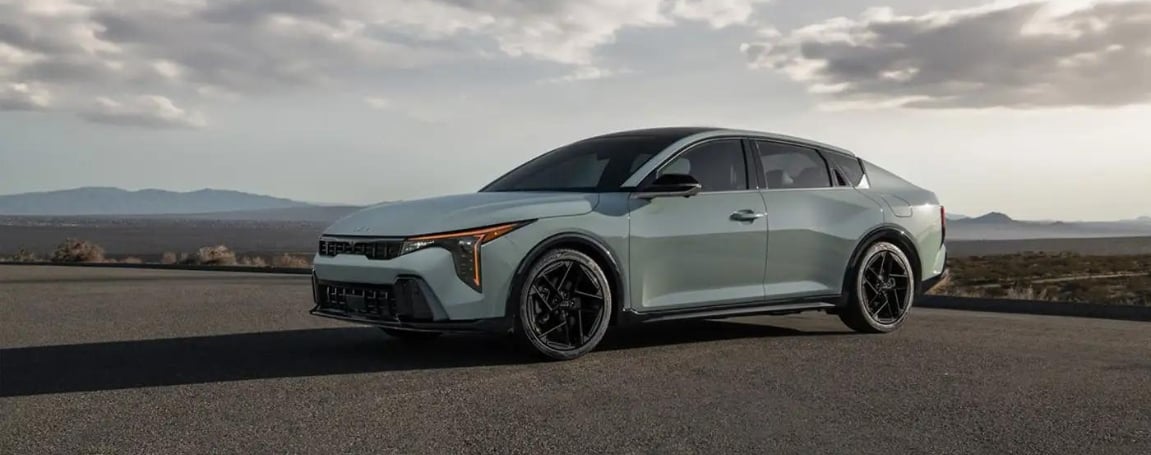 2026 Kia K4 in Amherst, NS 