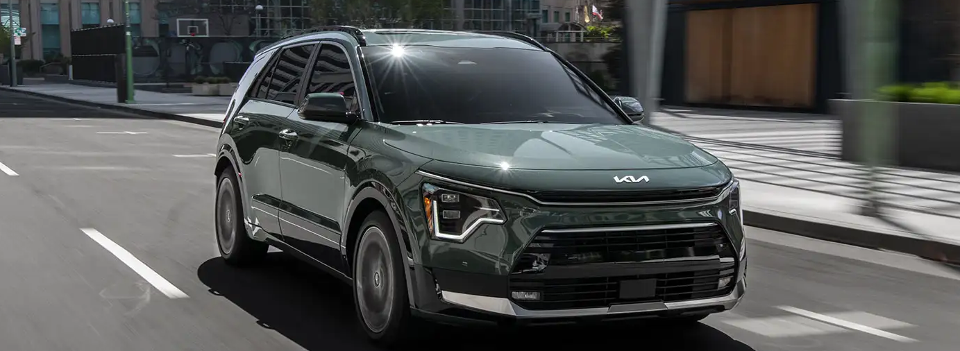 2026 Niro HEV in Amherst, NS