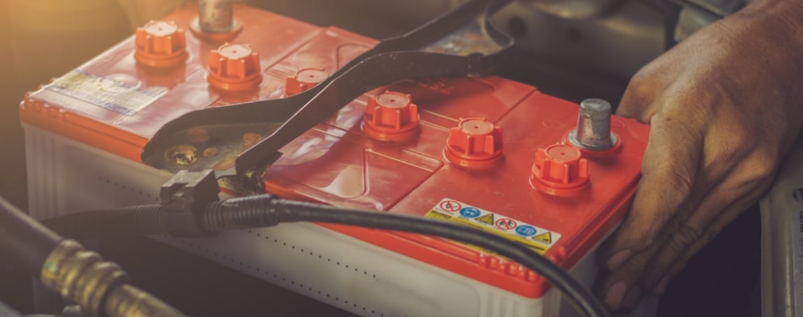 A Healthy Battery Keeps You Moving