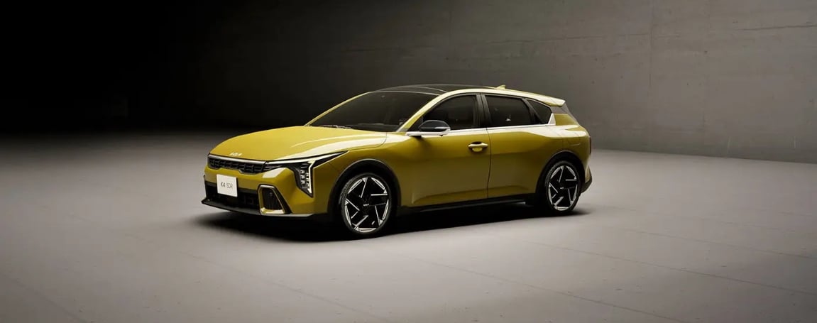 2026 Kia K4 Hatchback – Design, Features & Release Info