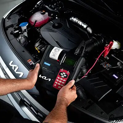 Kia 149 point vehicle inspection