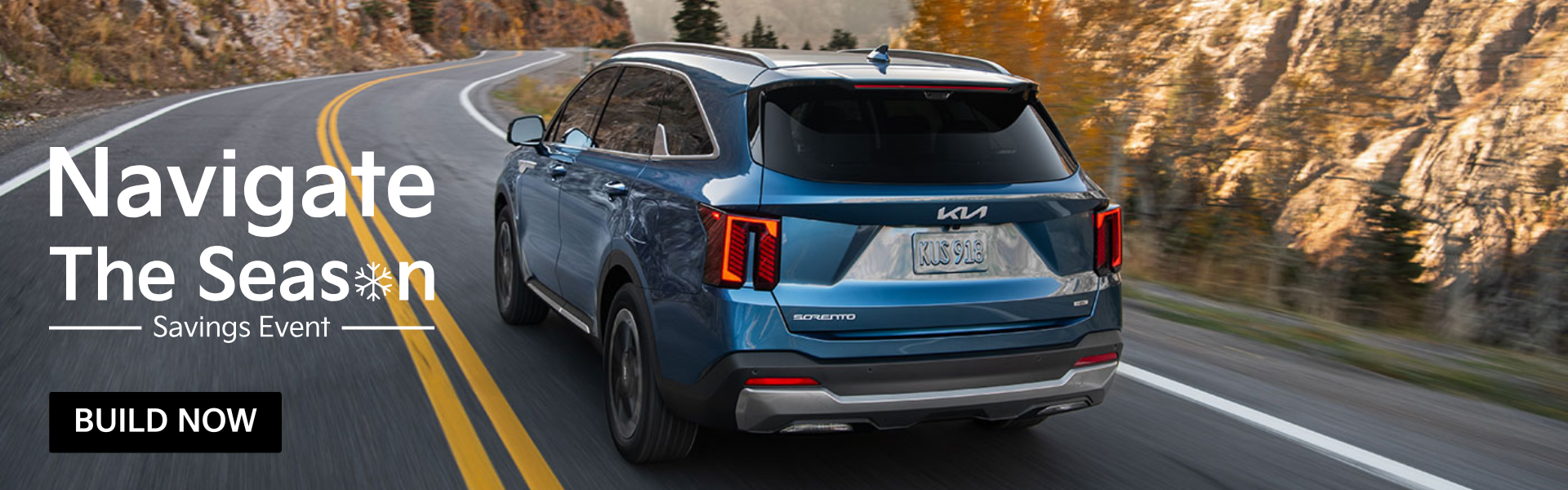 Navigate the Season Sales Event