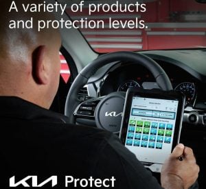 Kia Protect