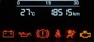 Kia Warning Lights