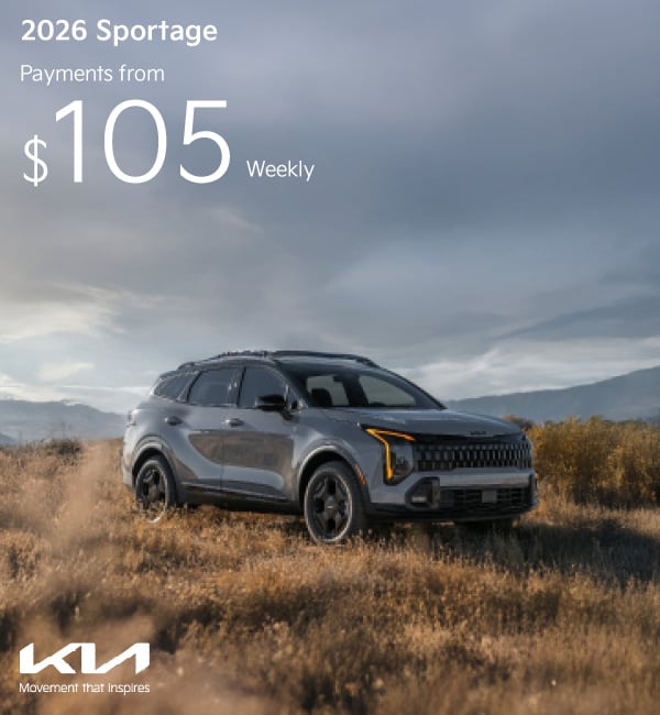 2025 Sportage