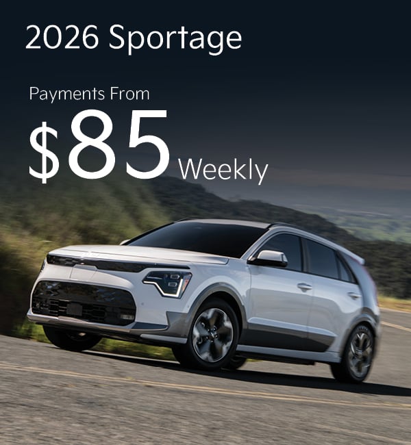 2025 Sportage