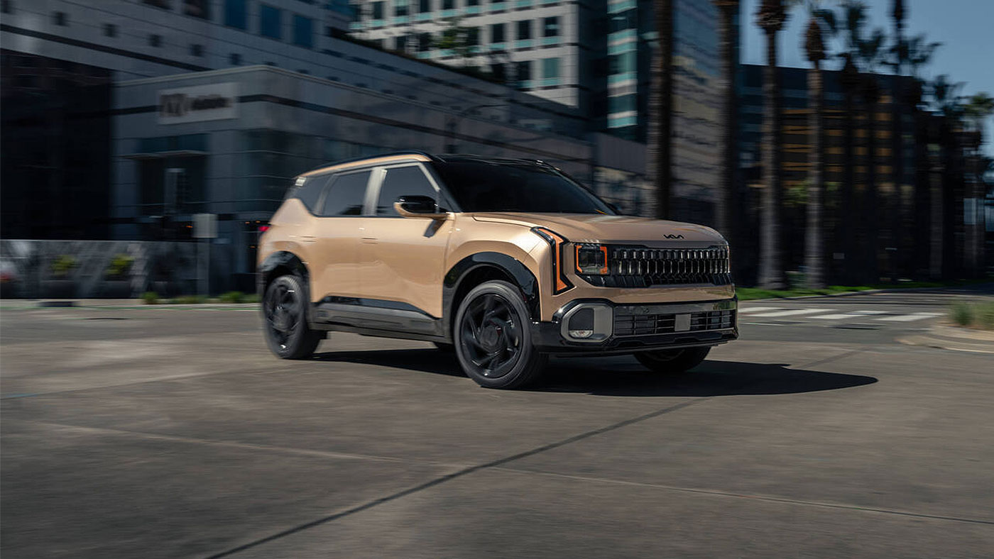 2027 Kia Seltos subcompact SUV