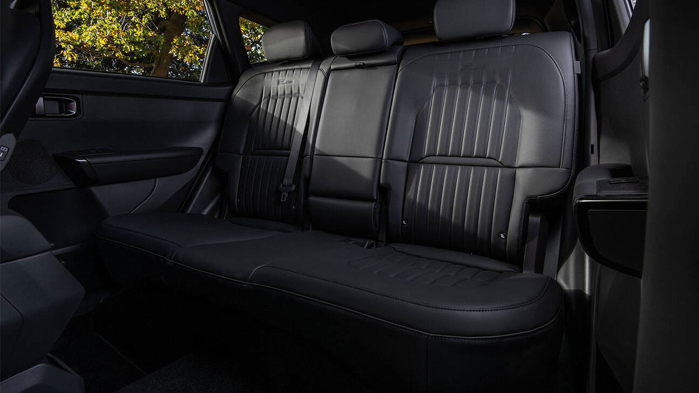 2027 Kia Seltos cabin detail
