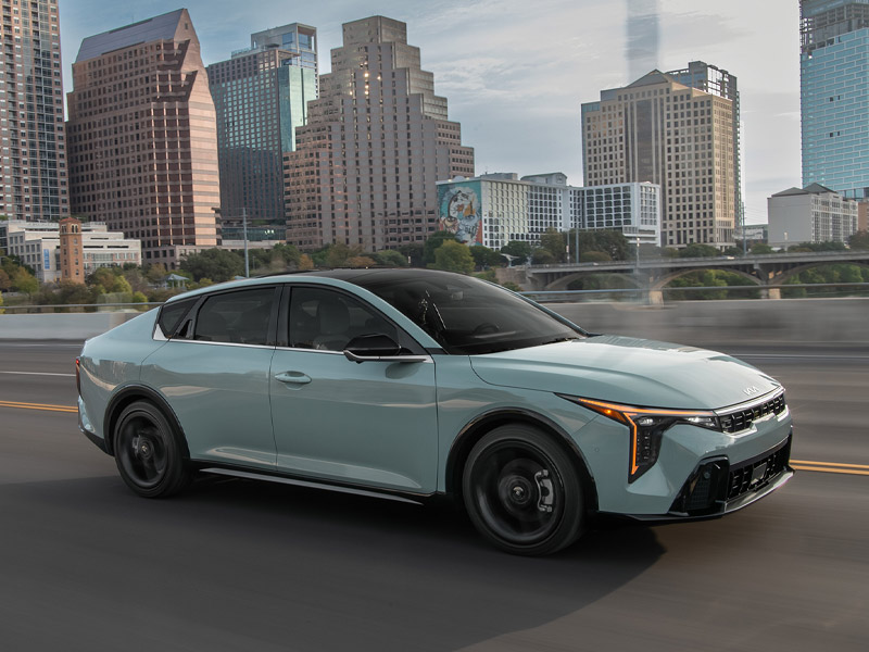 2026 Kia K4 Sedan Engine Powertrain Performance and Fuel Economy