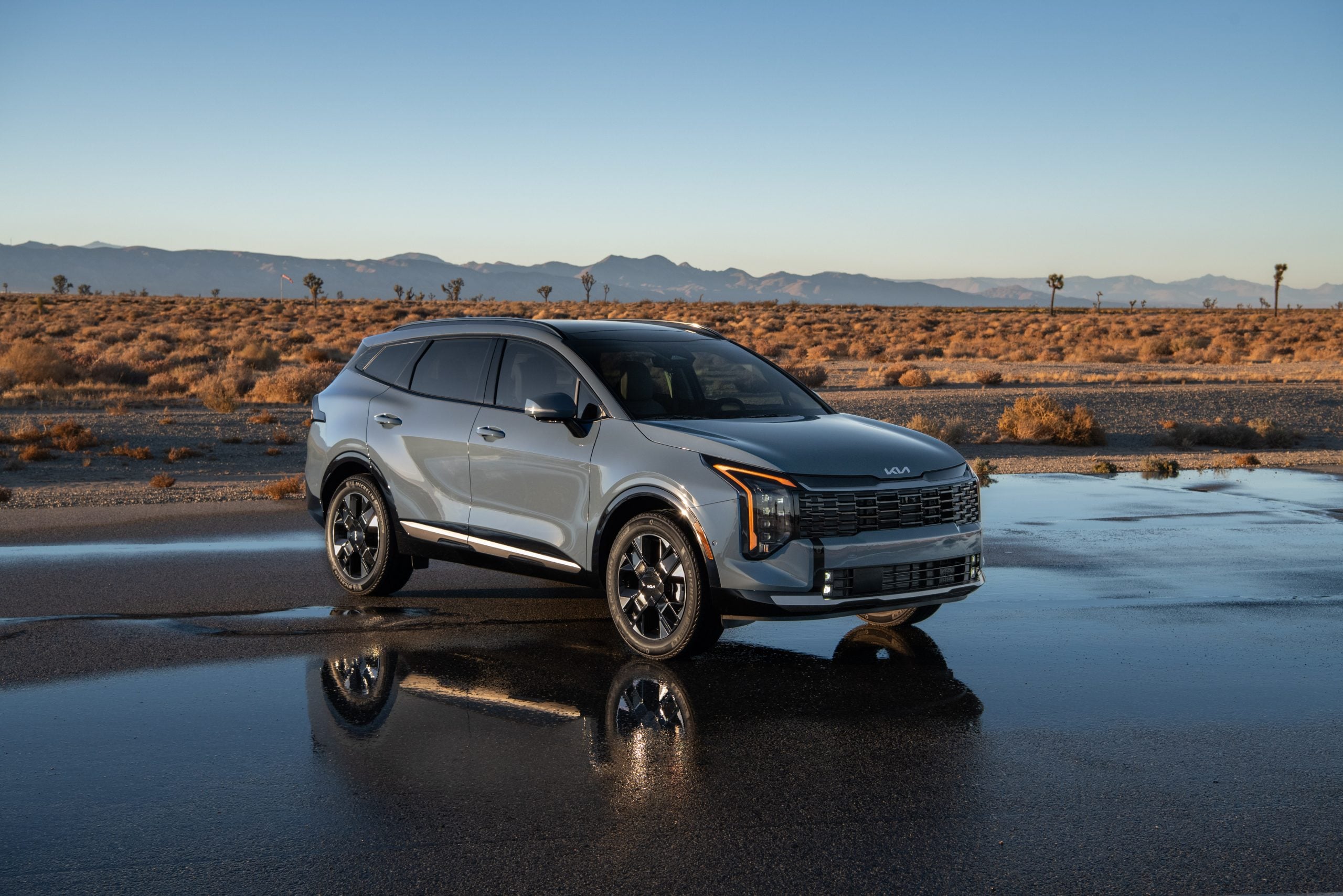 New Kia Sportage Plug-In Hybrid compact SUV for sale in Scarborough, Ontario