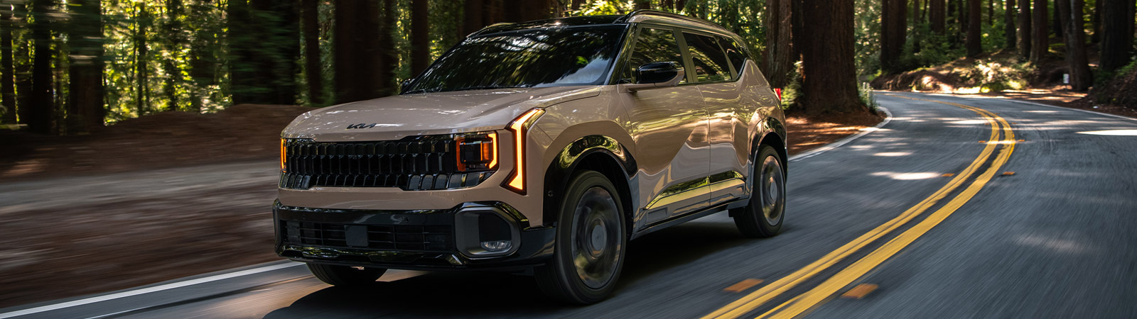 Introducing the All-New 2027 Kia Seltos Compact SUV