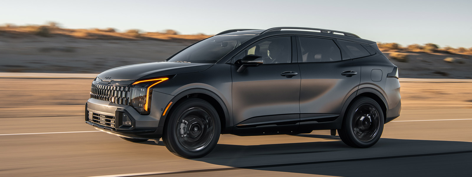 Lease or Finance 2026 Kia Sportage Plug-In Hybrid Compact Crossover SUV in Scarborough Toronto Ontario