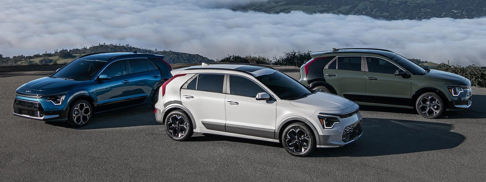Lease or Finance New 2026 Kia Niro EV Fully-Electric Compact Crossover SUV in Scarborough Greater Toronto Area Ontario