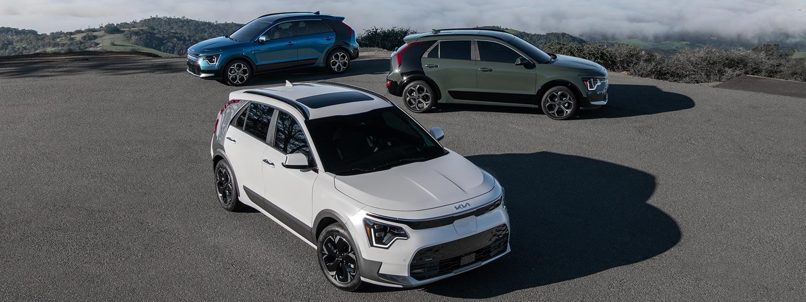 Lease or Finance New 2026 Kia Niro Hybrid Crossover SUV in Scarborough Greater Toronto Area Ontario