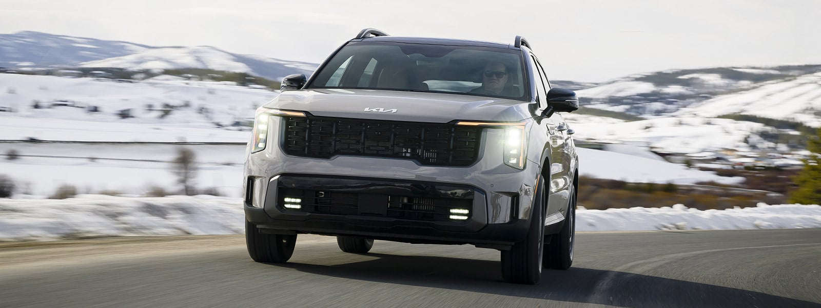 Lease or Finance New 2026 Kia Sorento Midsize SUV in Scarborough Greater Toronto Area Ontario