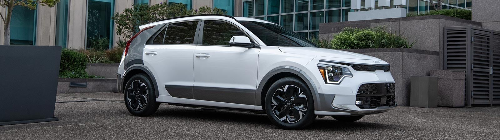 New 2026 Kia Niro EV Fully-Electric Compact Crossover SUV for Sale in Scarborough Greater Toronto Area Ontario