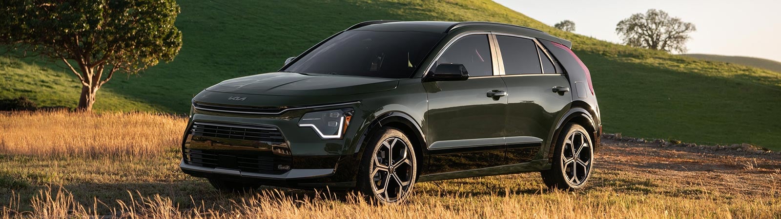 New 2026 Kia Niro Hybrid Crossover SUV for Sale in Scarborough Greater Toronto Area Ontario