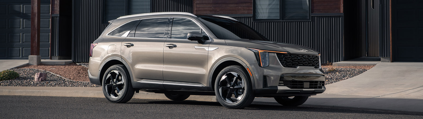 New 2026 Kia Sorento Plug-In Hybrid PHEV Midsize AWD SUV for Sale in Scarborough Greater Toronto Area Ontario